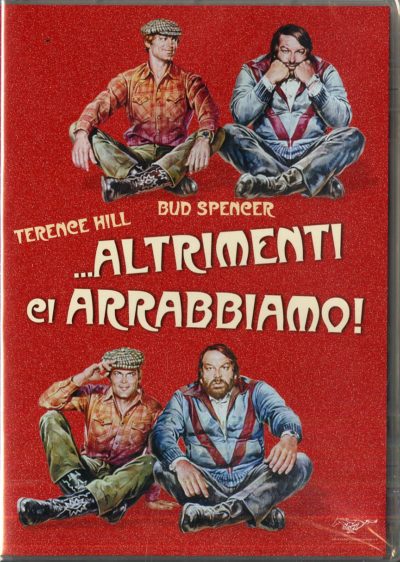 ALTRIMENTI CI ARRABBIAMO