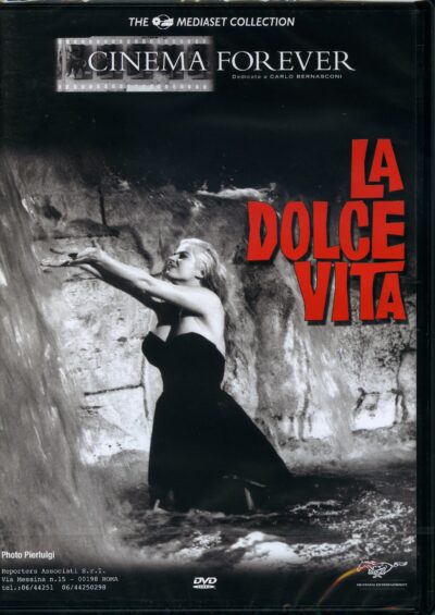 LA DOLCE VITA (COLLECTOR'S EDITION)