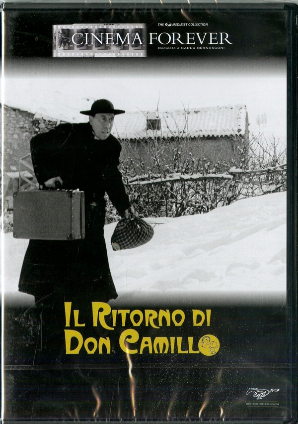 IL RITORNO DI DON CAMILLO