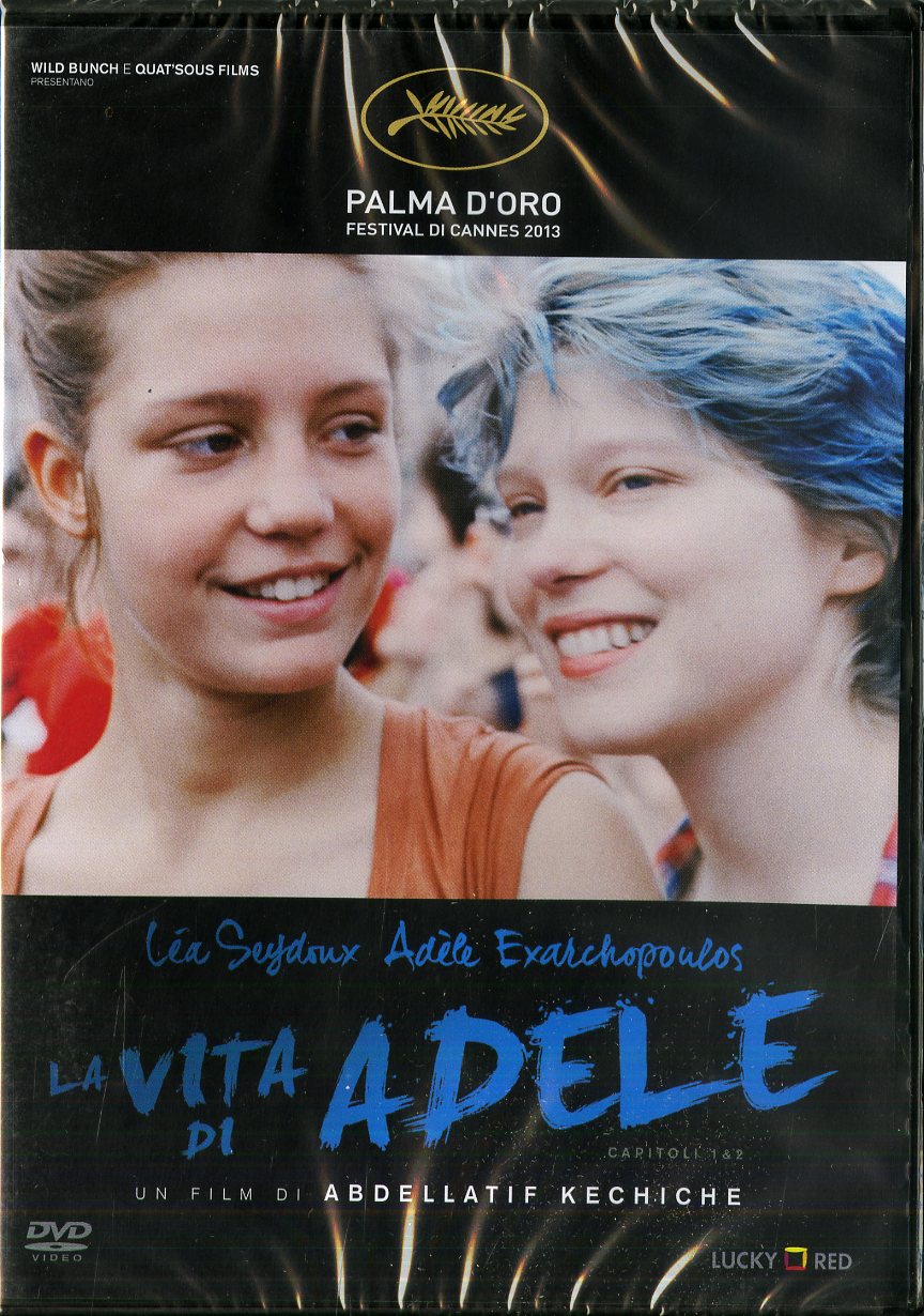 LA VITA DI ADELE