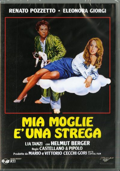 MIA MOGLIE E' UNA STREGA
