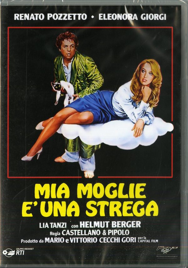 MIA MOGLIE E' UNA STREGA