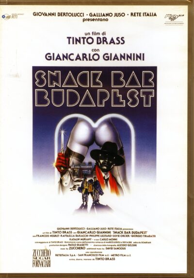 SNACK BAR BUDAPEST