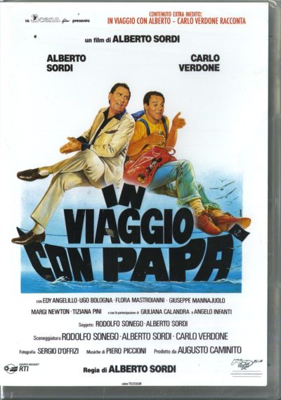 IN VIAGGIO CON PAPA'