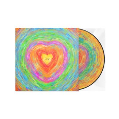 NON SO CHI HA CREATO IL MONDO MA SO CHE ERA INNAMORATO (LP PICTURE DISC)