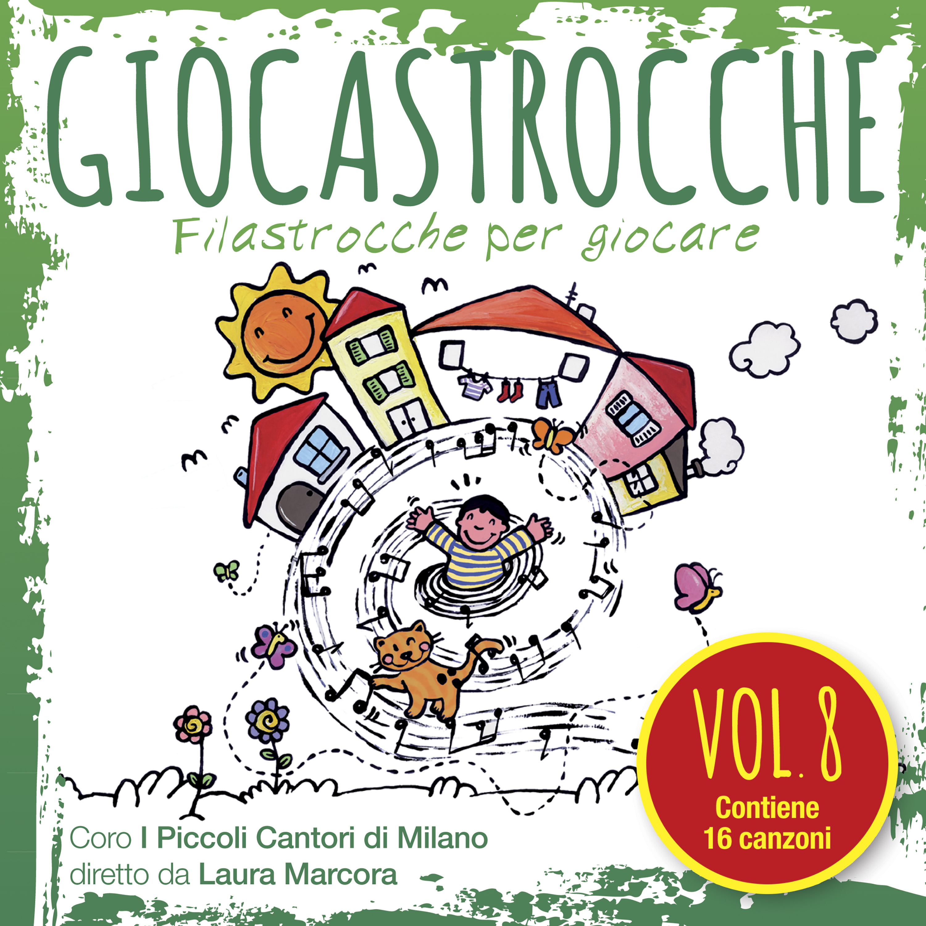 GIOCASTROCCHE VOL.8