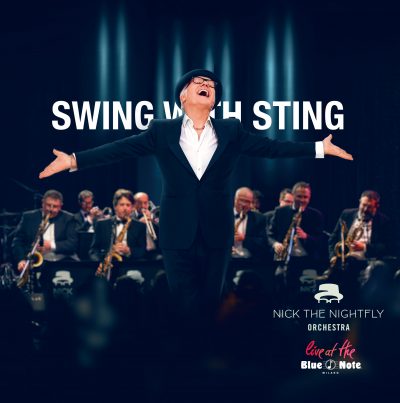 SWING WITH STING (180 GR. VINYL RED GATEFOLD)