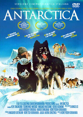 ANTARCTICA  (VERSIONE CINEMATOGRAFICA)
