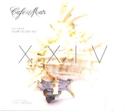 CAFE' DEL MAR VOLUMEN XXIV