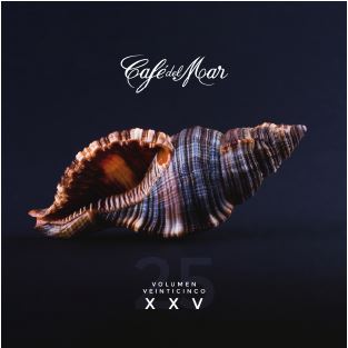 CAFE' DEL MAR 25