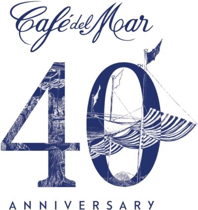 CAFE' DEL MAR 40TH ANNIVERSARY