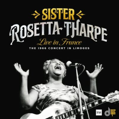 LIVE IN FRANCE THE 1966 CONCERT IN LIMOGES