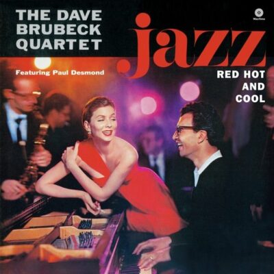 JAZZ RED, HOT AND COOL (LIMITED EDITION)
