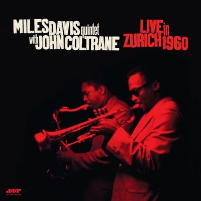 LIVE IN ZURICH 1960 (180 GR. STAMPA AUDIOPHILE LIMITED EDT.)
