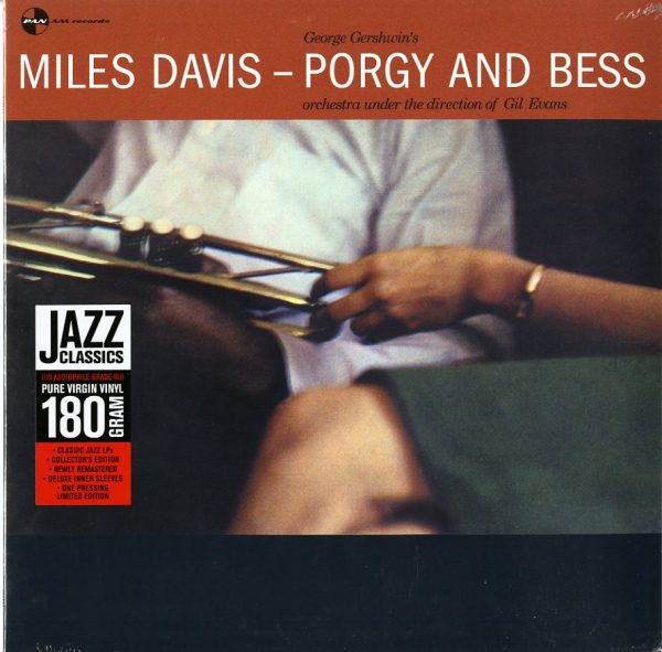 PORGY AND BESS