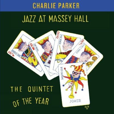 JAZZ AT MASSEY HALL