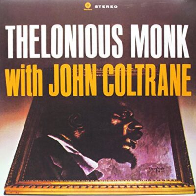 THELONIOUS MONK WITH JOHN COLTRANE