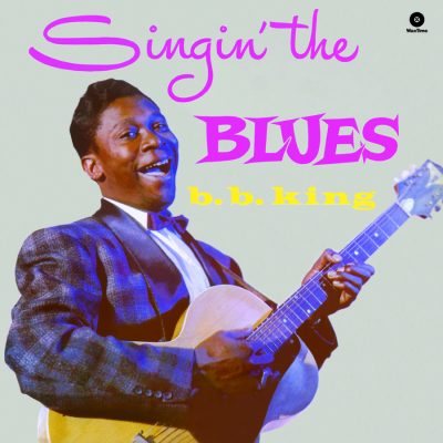 SINGIN' THE BLUES + 2 BONUS TRACKS [LP]