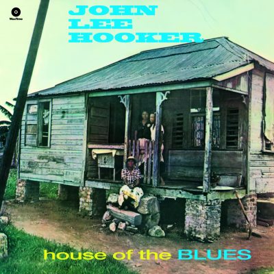 HOUSE OF THE BLUES