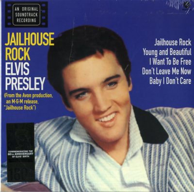 JAILHOUSE ROCK