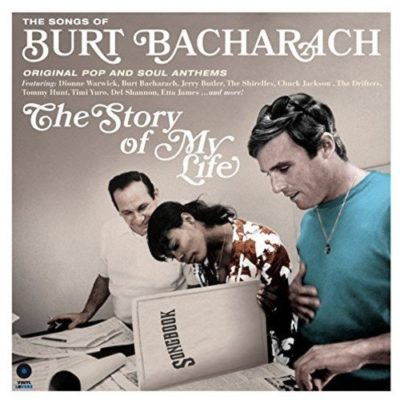 THE STORY OF MY LIFE THE SONGS OF BURT BACHARACH