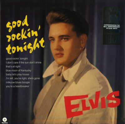 GOOD ROCKIN' TONIGHT