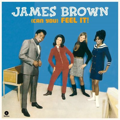 (CAN YOU) FEEL IT!