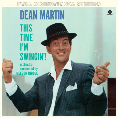 THIS TIME I'M SWINGIN'!