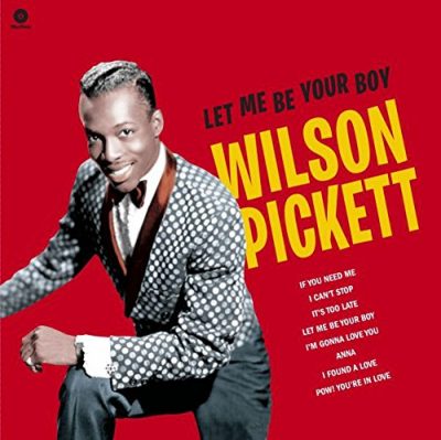 LET ME BE YOUR BOY - THE EARLY YEARS, 1959-1962