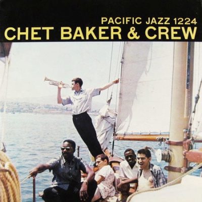 CHET BAKER & CREW (180 GR. VINYL YELLOW LIMITED EDT.)