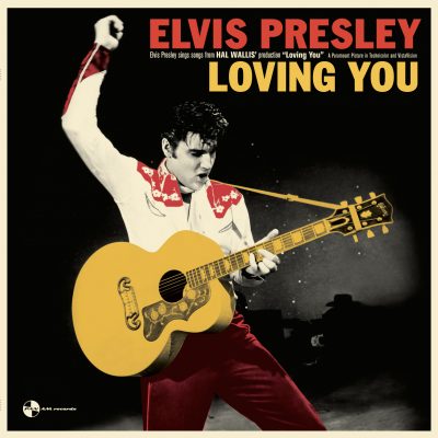 LOVING YOU