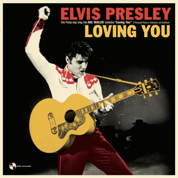 LOVING YOU
