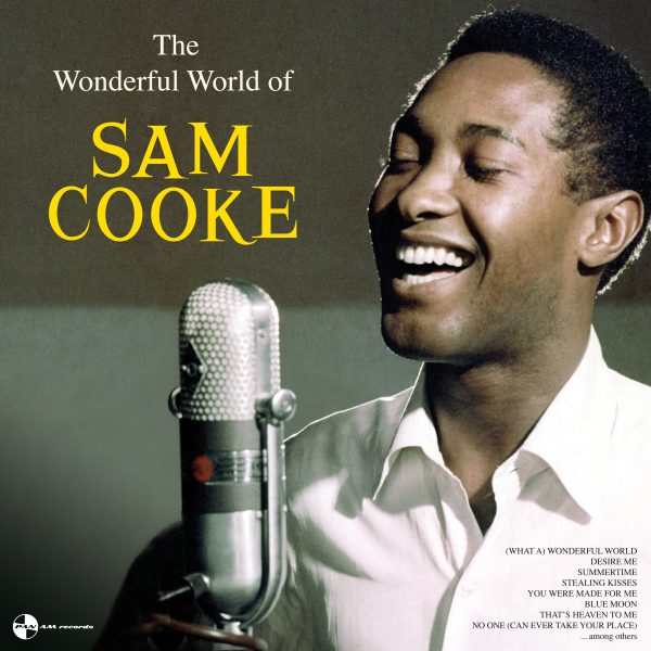 THE WONDERFUL WORLD OF SAM COOKE