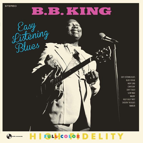 EASY LISTENING BLUES