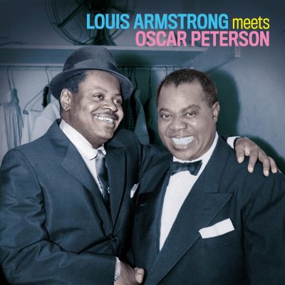 LOUIS ARMSTRONG MEETS OSCAR PETERSON (180 GR. VINYL YELLOW LIMITED EDT.)