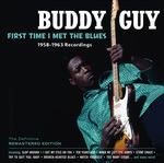 FIRST TIME I MEET THE BLUES