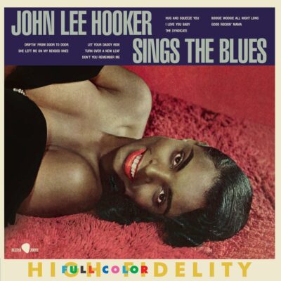 SINGS THE BLUES