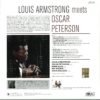 LOUIS ARMSTRONG MEETS OSCAR PETERSON - immagine 2