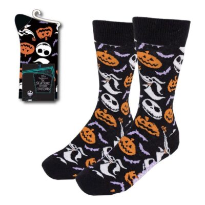 CALZINI NIGHTMARE BEFORE CHRISTMAS TG. UNICA