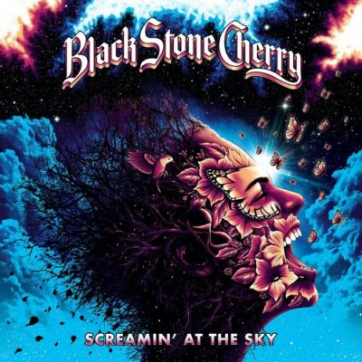 SCREAMIN' AT THE SKY (VINYL SOLID WHITE)