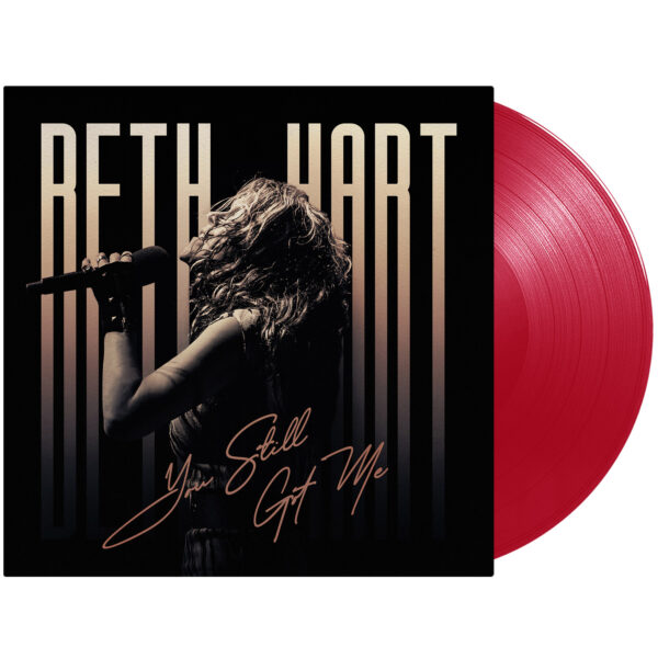 YOU STILL GOT ME (RED VINYL) ED. LIMITATA