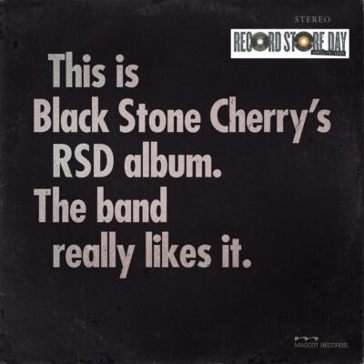 THIS IS BLACK STONE CHERRY (WHITE RSD 2025)