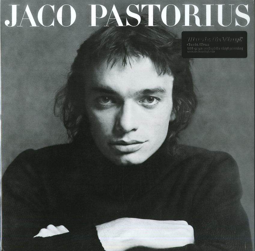 JACO PASTORIUS
