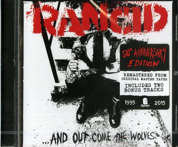 AND OUT COME (20TH ANNIVERSARY)
