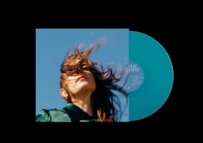 WEIRD FAITH (VINYL TURQUOISE GATEFOLD SLEEVE) (INDIE EXCLUSIVE)