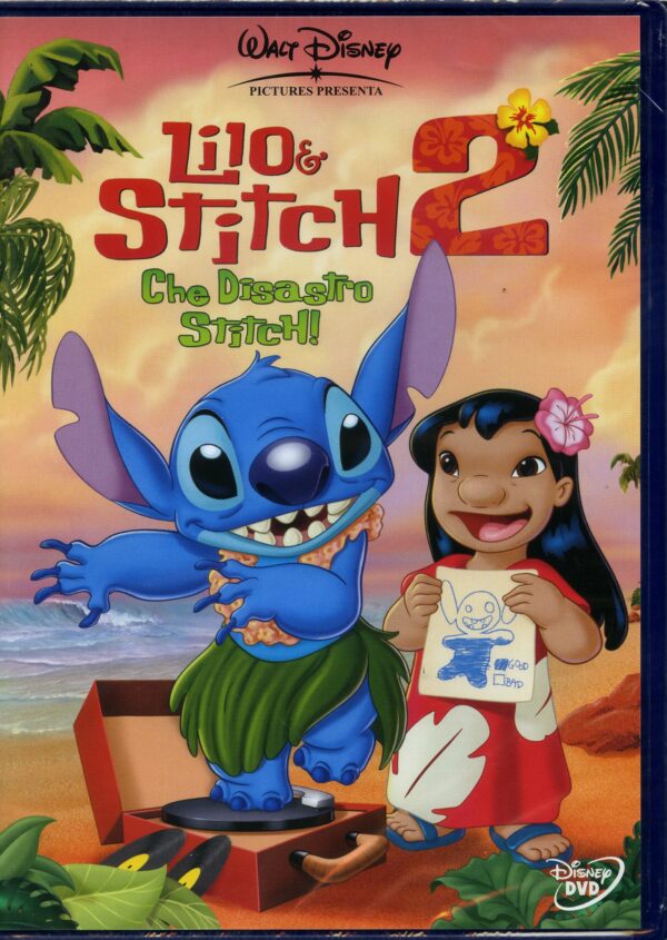 LILO & STITCH 2