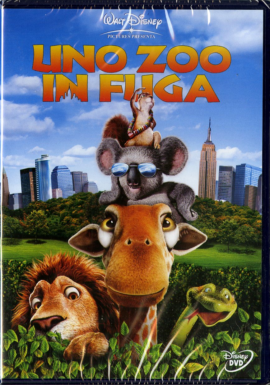 UNO ZOO IN FUGA