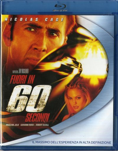 FUORI IN 60 SECONDI