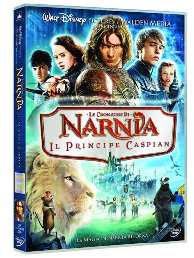 NARNIA:IL PRINCIPE CASPIAN