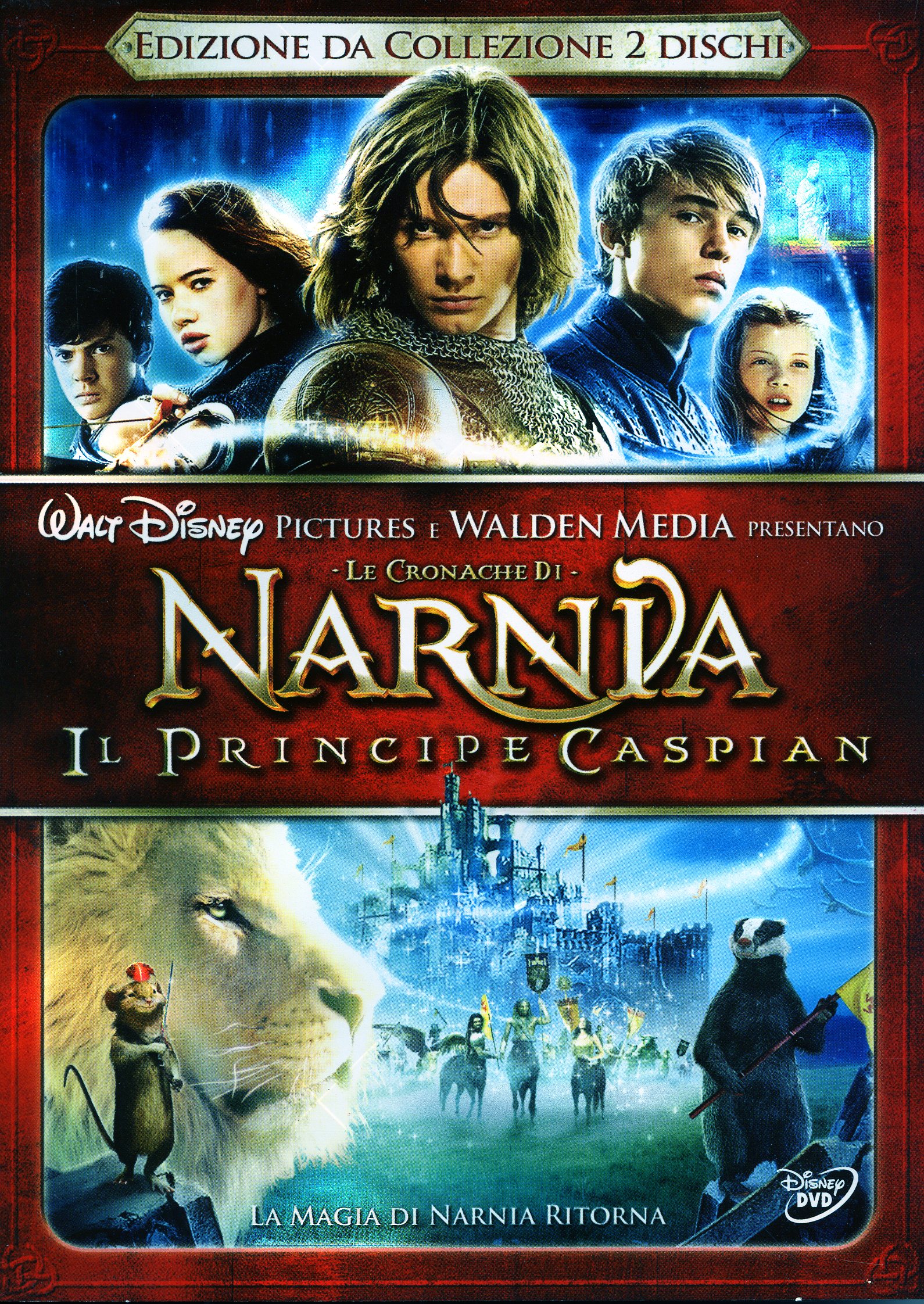 LE CRONACHE DI NARNIA IL PRINCIPE C